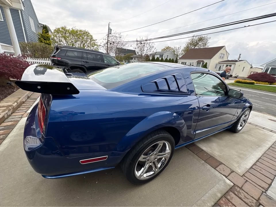2009 Ford S197 Mustang - Image 7 of 13