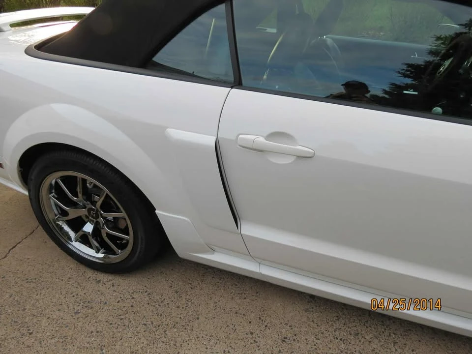 2009 Ford S197 Mustang - Image 4 of 8