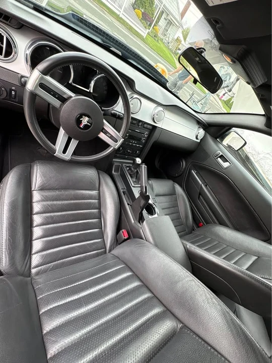 2009 Ford S197 Mustang - Image 9 of 13