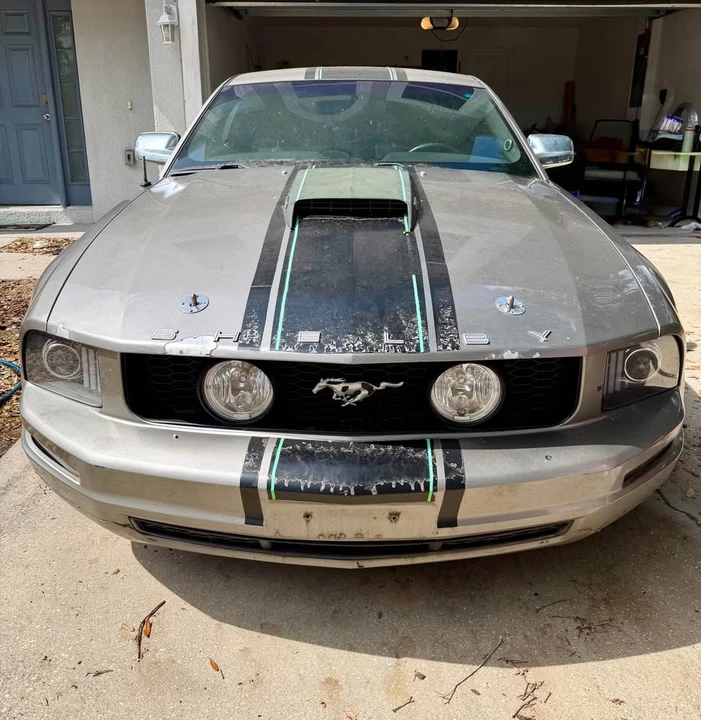 2009 Ford S197 Mustang - Image 6 of 10
