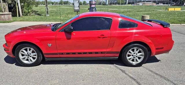2009 Ford Mustang