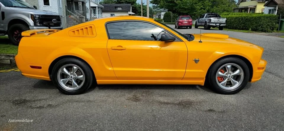 2009 Ford S197 Mustang - Image 4 of 11