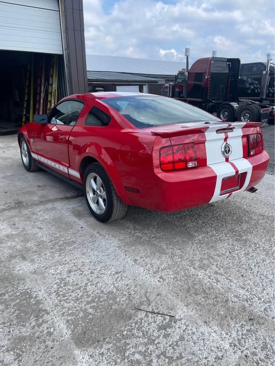 2009 Ford S197 Mustang - Image 3 of 6