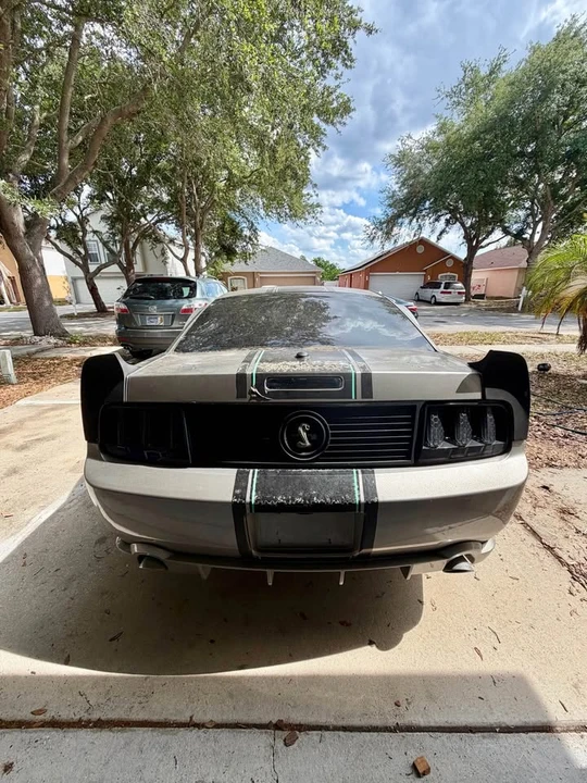 2009 Ford S197 Mustang - Image 7 of 10