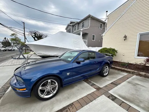 2009 Ford Mustang 45th Anniversary