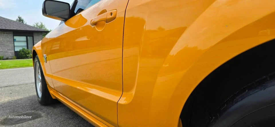 2009 Ford S197 Mustang - Image 7 of 11