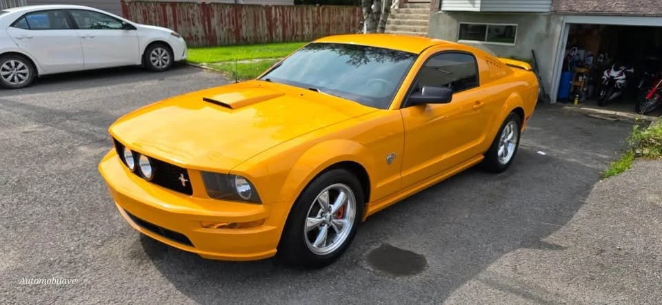 2009 Ford S197 Mustang - Image 6 of 11