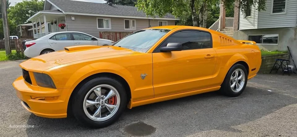 2009 Ford S197 Mustang - Image 8 of 11