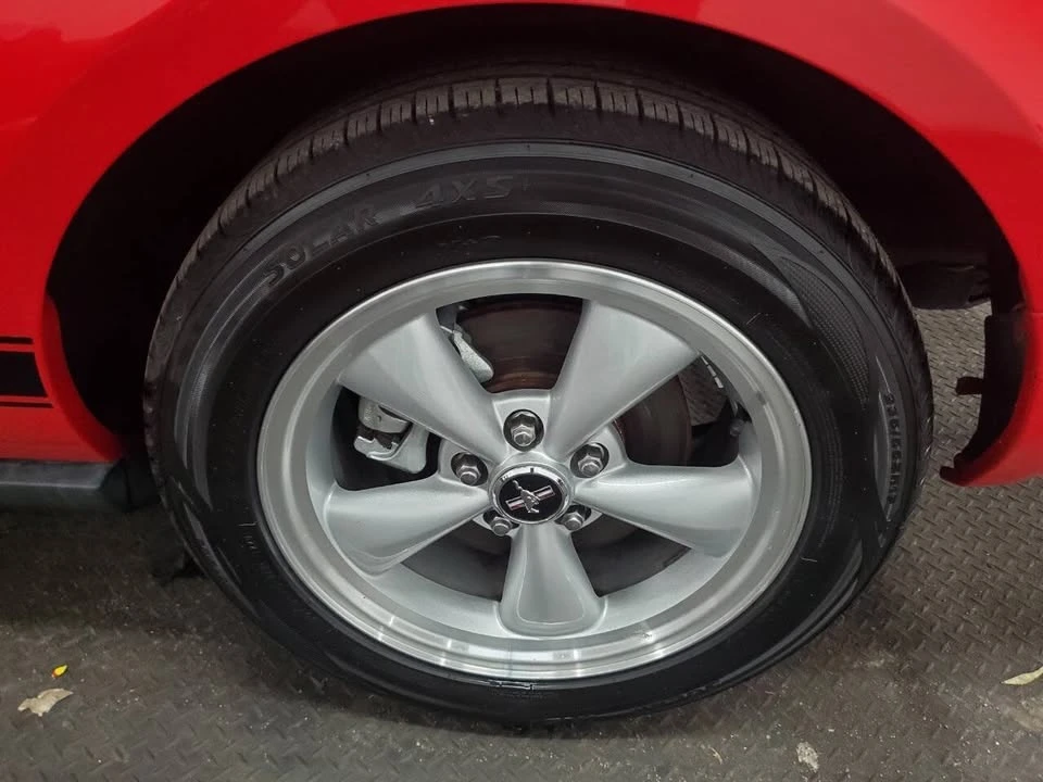 2009 Ford S197 Mustang - Image 18 of 18