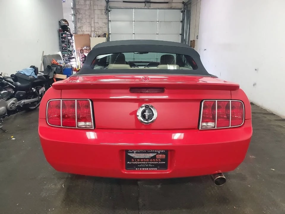 2009 Ford S197 Mustang - Image 6 of 18