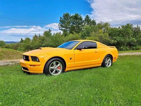 2009 Ford Mustang