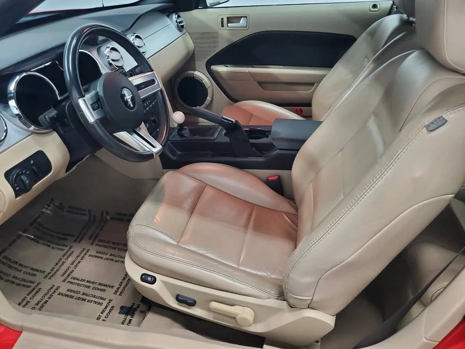 2009 Ford S197 Mustang - Image 9 of 18