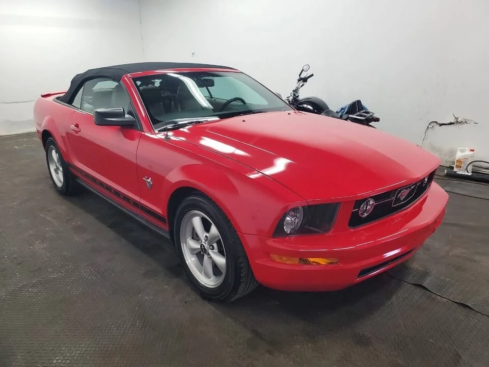 2009 Ford S197 Mustang - Image 3 of 18