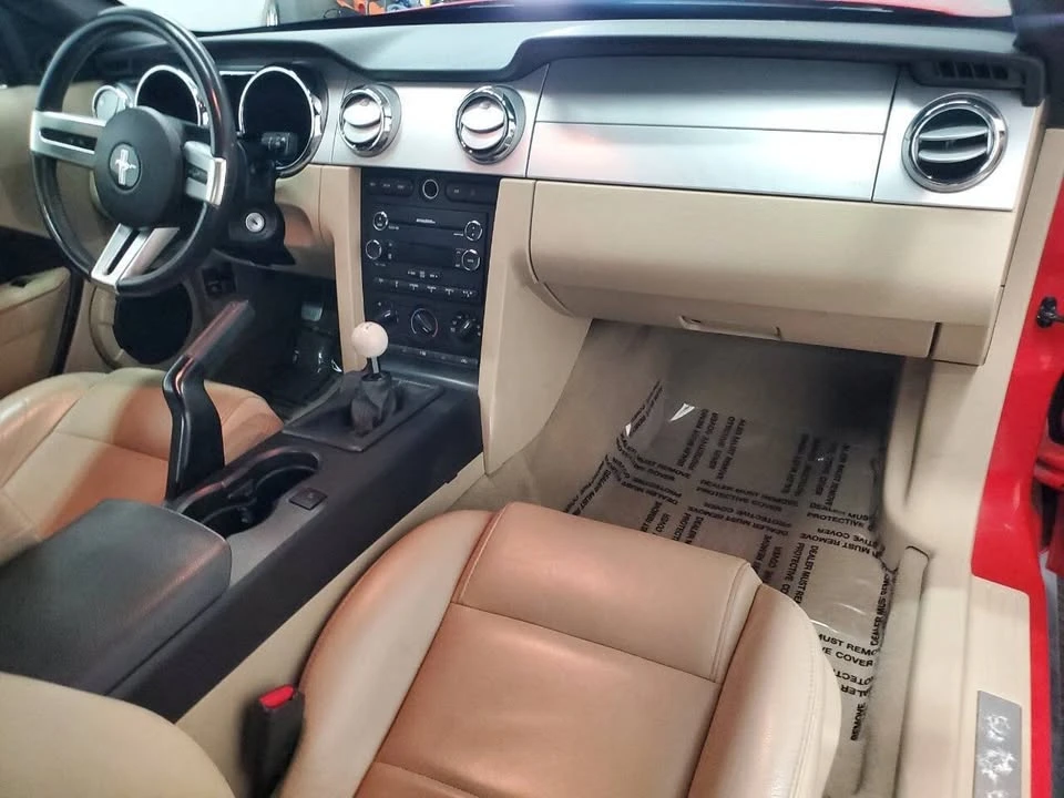 2009 Ford S197 Mustang - Image 12 of 18