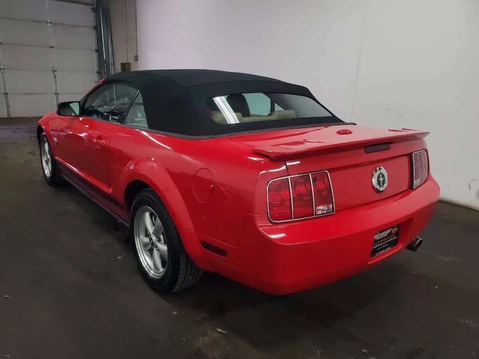 2009 Ford S197 Mustang - Image 5 of 18