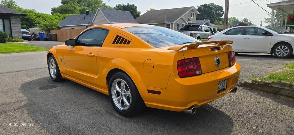 2009 Ford S197 Mustang - Image 5 of 11