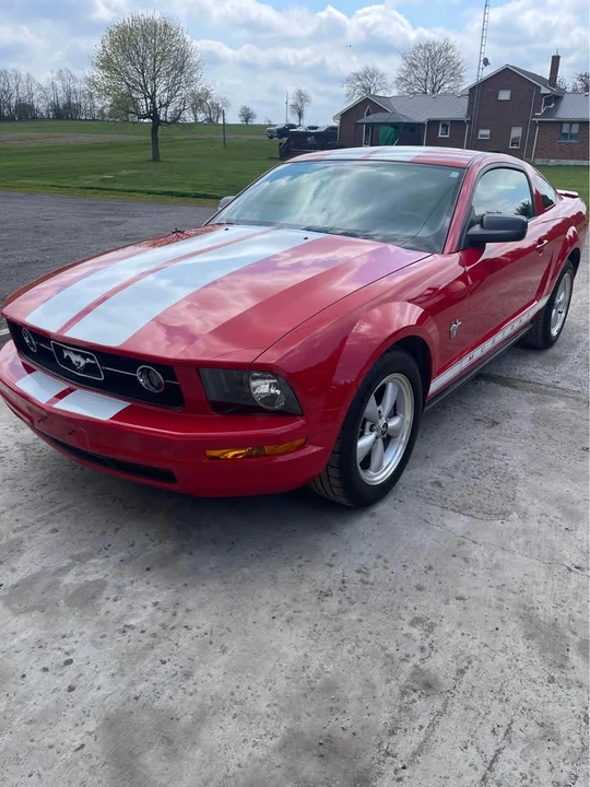 2009 Ford S197 Mustang - Image 2 of 6