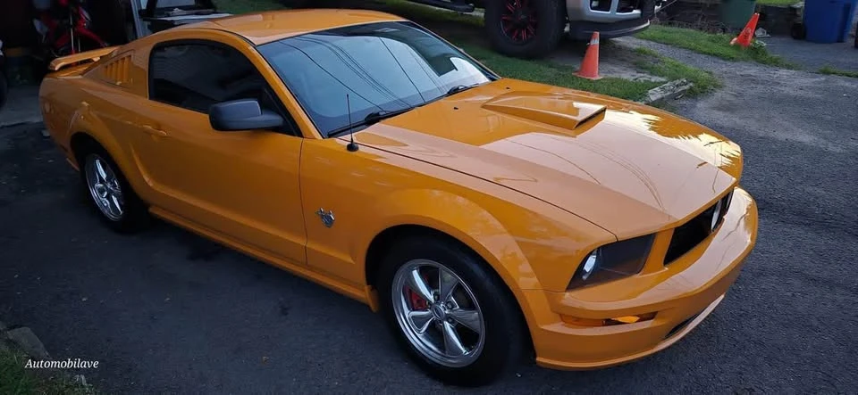 2009 Ford S197 Mustang - Image 3 of 11