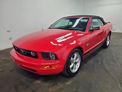 2009 Ford Mustang