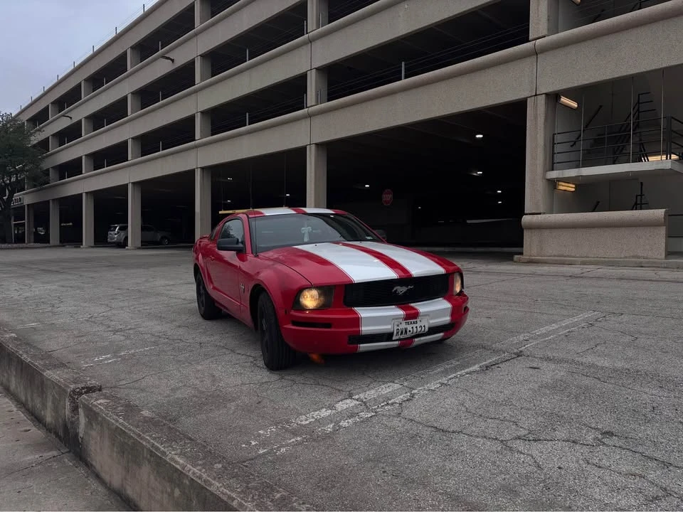 2009 Ford S197 Mustang - Image 4 of 4