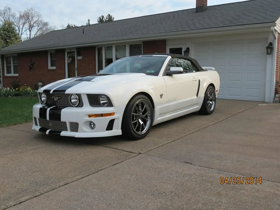 2009 Ford S197 Mustang - Image 2 of 8