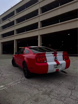 2009 Ford Mustang