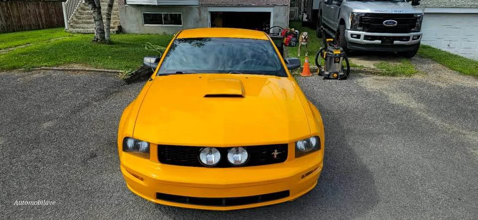 2009 Ford S197 Mustang - Image 2 of 11