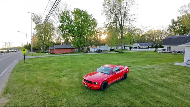 2009 Ford Mustang