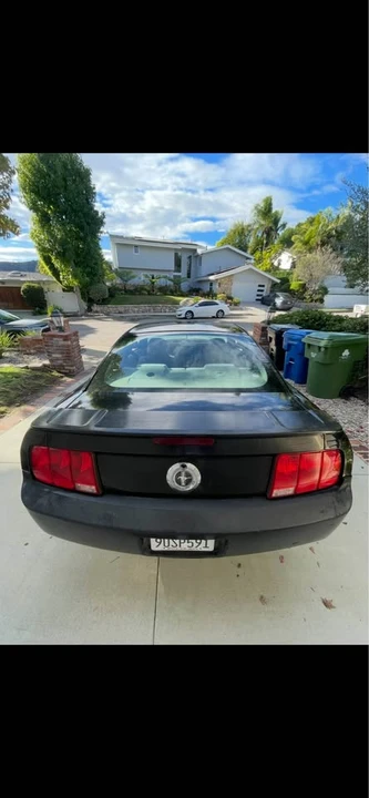 2009 Ford S197 Mustang - Image 3 of 16