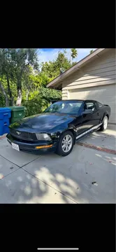 2009 Ford Mustang