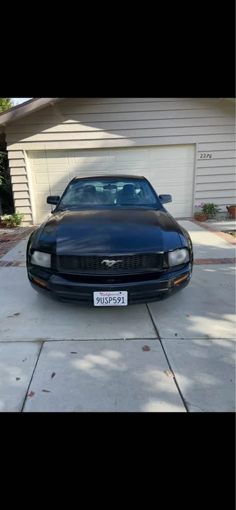 2009 Ford S197 Mustang - Image 5 of 16