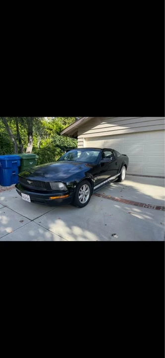 2009 Ford S197 Mustang - Image 6 of 16