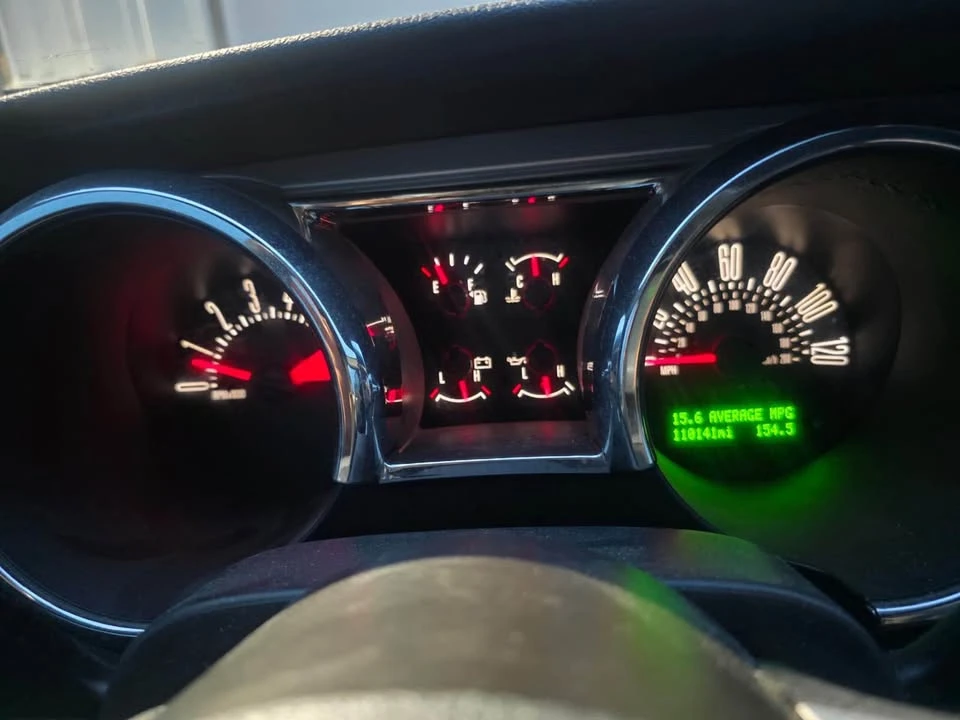 2009 Ford S197 Mustang - Image 5 of 17