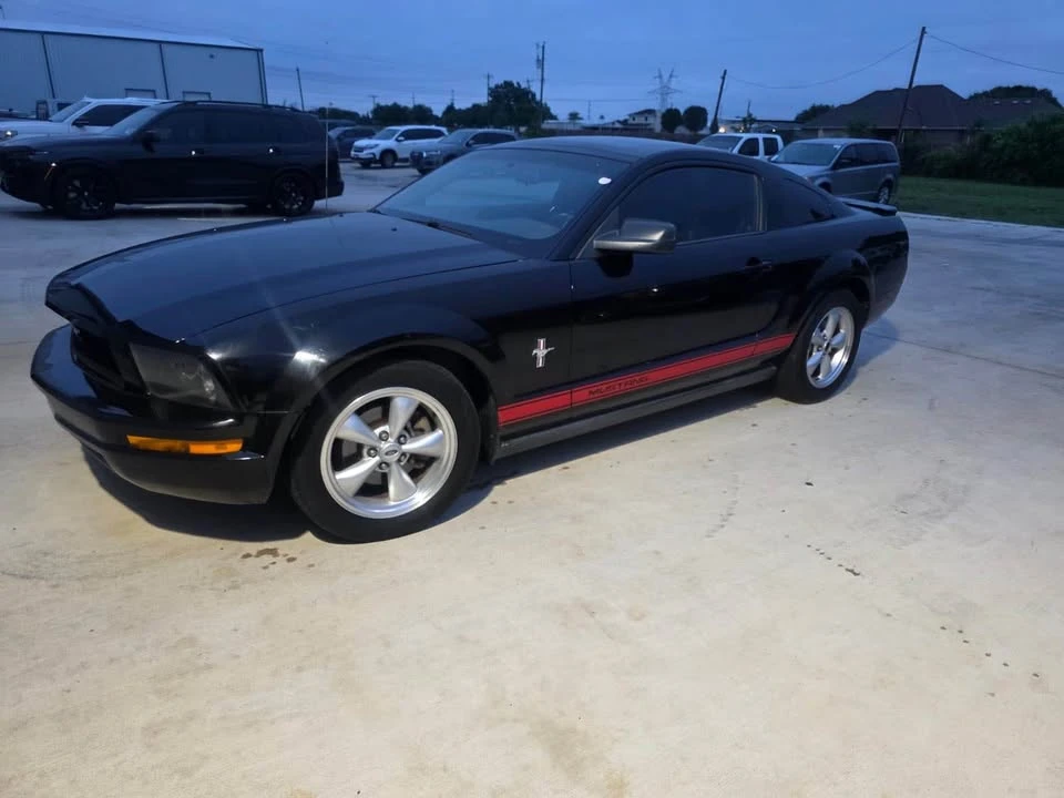 2009 Ford S197 Mustang - Image 17 of 17
