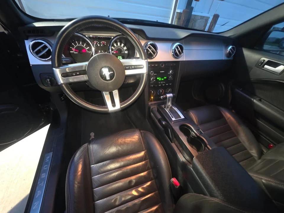 2009 Ford S197 Mustang - Image 6 of 17