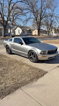 2009 Ford Mustang 4.0 V6