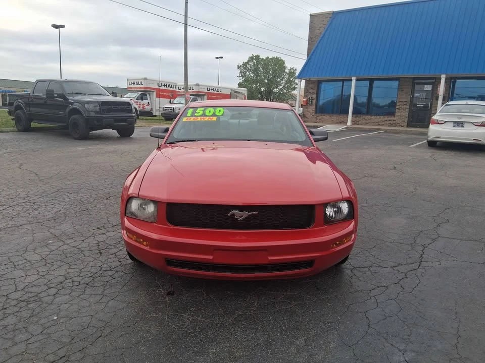 2009 Ford S197 Mustang - Image 2 of 8