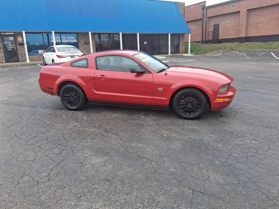 2009 Ford S197 Mustang - Image 3 of 8