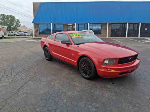 2009 Ford Mustang 45th Anniversary