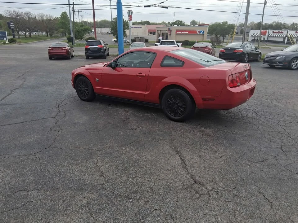 2009 Ford S197 Mustang - Image 5 of 8