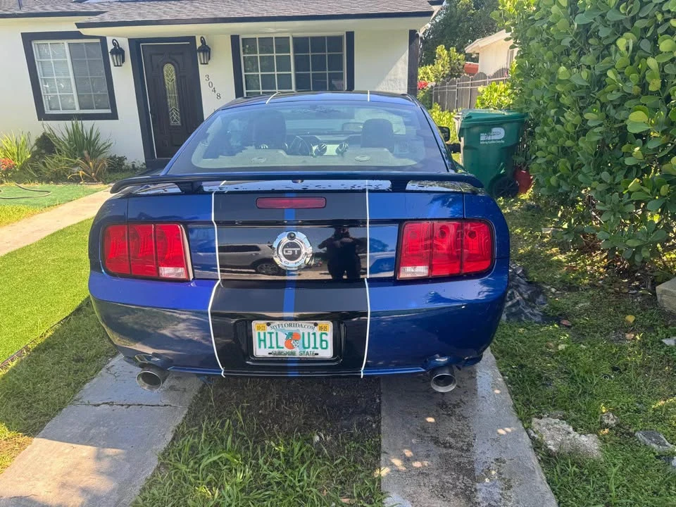 2009 Ford S197 Mustang - Image 3 of 6