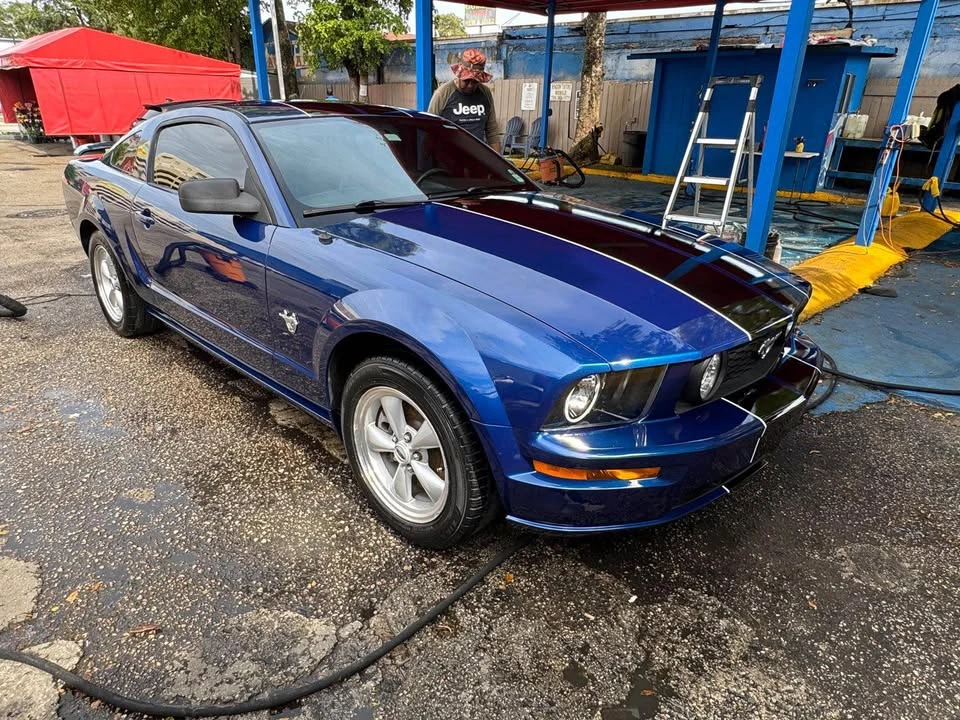 2009 Ford S197 Mustang - Image 5 of 6