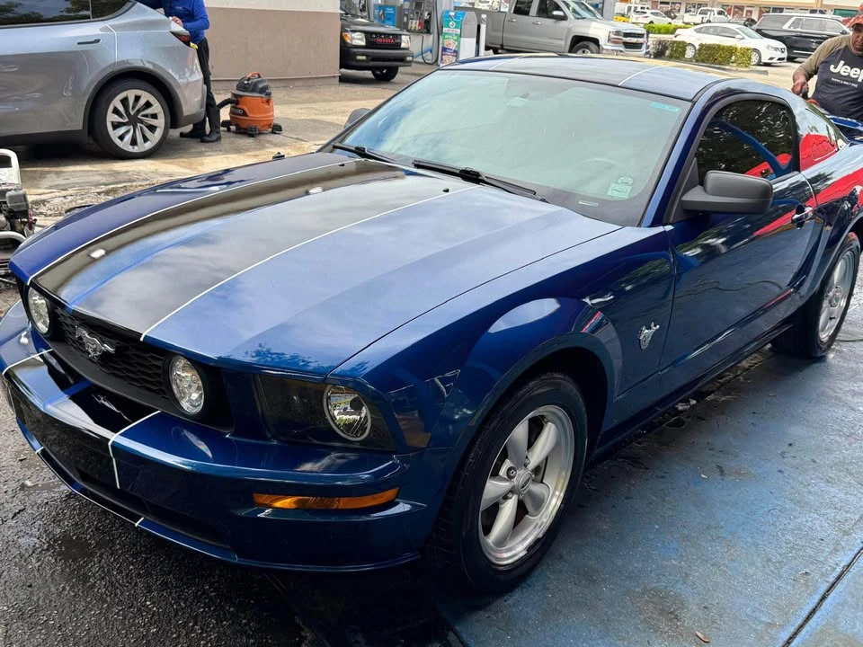 2009 Ford S197 Mustang - Image 6 of 6