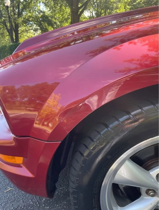 2009 Ford S197 Mustang - Image 11 of 11
