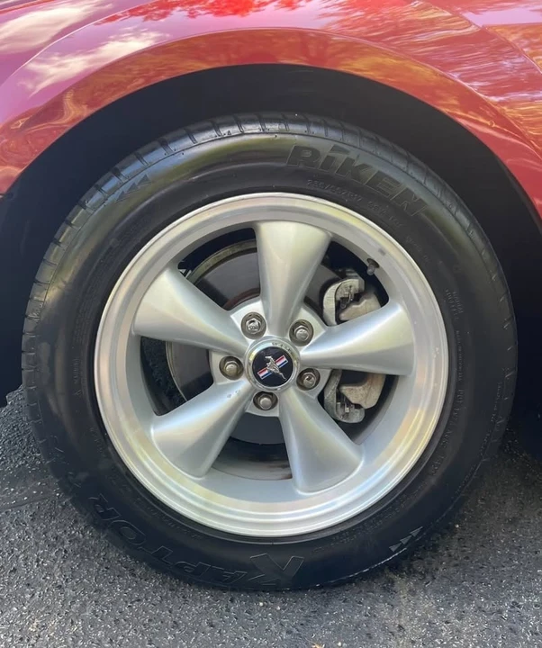 2009 Ford S197 Mustang - Image 3 of 11