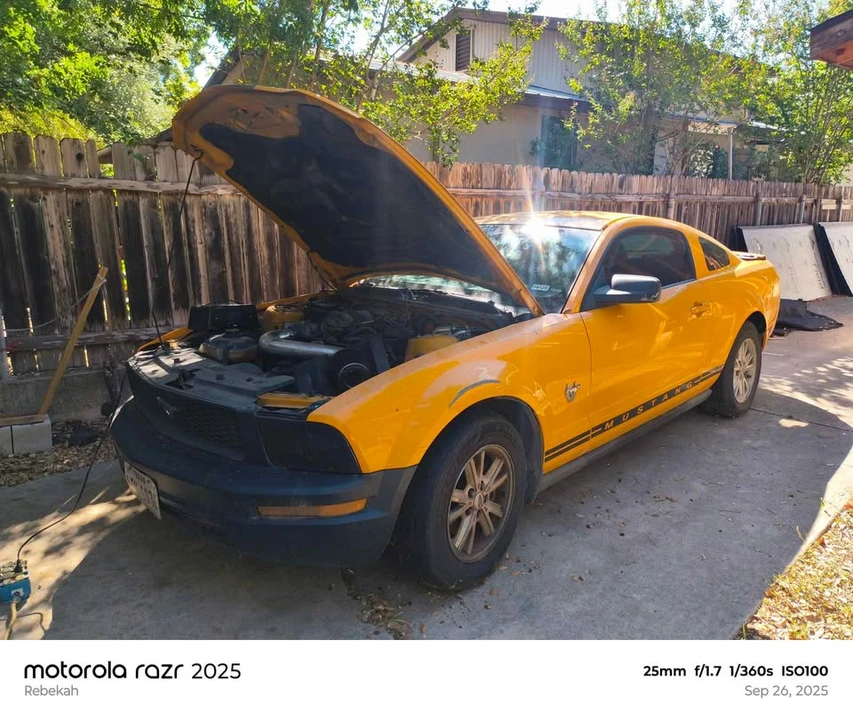 2009 Ford S197 Mustang - Image 4 of 6