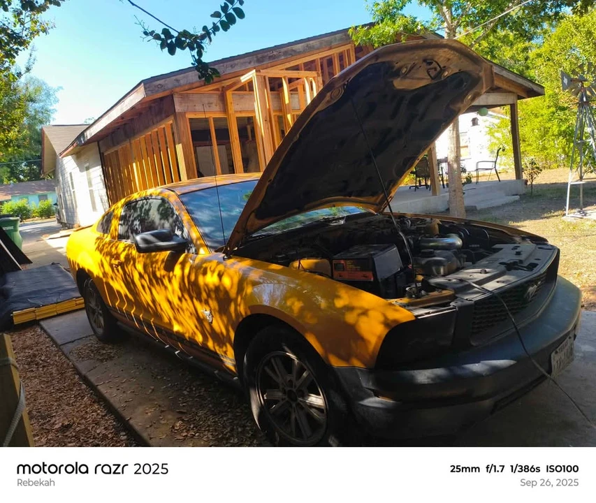 2009 Ford S197 Mustang - Image 2 of 6