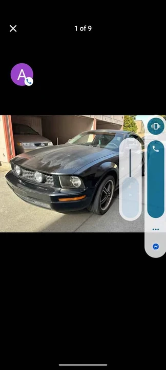 2009 Ford S197 Mustang - Image 2 of 2