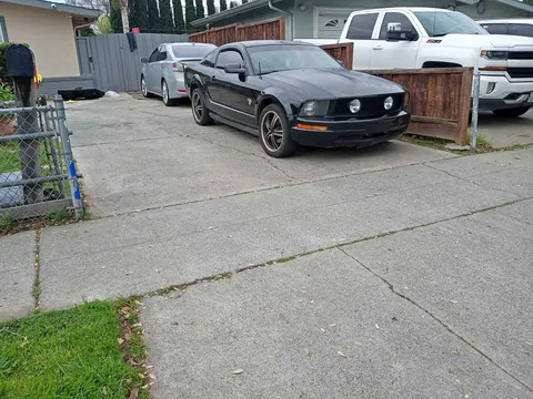 2009 Ford Mustang Bullitt Coupe