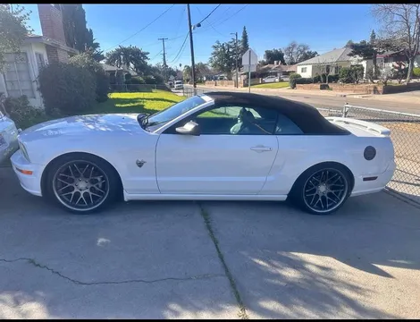 2009 Ford Mustang Bullitt